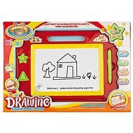 Magnetic Drawing Board - 39x28x2,5cm - Magnetic Drawing Board