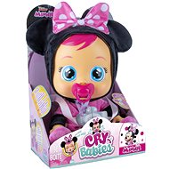 Cry Babies Interactive Doll Minnie - Doll