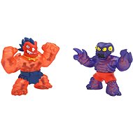 Goo Jit Zu Figurines Magma Double Pack series 3 - Figure
