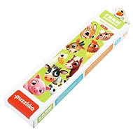 Puzzlika 14781 Pets - educational puzzle 8 animals - 16 pieces - Jigsaw Puzzle