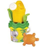 Androni Sandkastenset Koala mit Gießkanne - klein - Sandspielzeug-Set