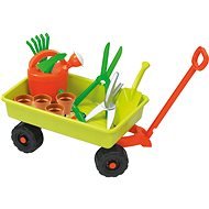 Androni Garden trolley with accessories - length 52 cm - Cart