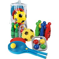 Androni Sports Set - 5 games - Outdoor Game