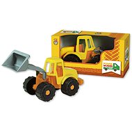 Androni Power Worker loader - length 27 cm, yellow - Toy Car