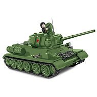 Cobi Panzer T-34/85 - Bausatz