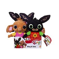 Bing, Sula and Pando Plush Asst. 6 PC (SUPPORT ITEM) - Soft Toy