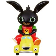 Bing Whistling and Talking Taxi - Figure