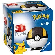 Ravensburger 3D puzzle 112661 puzzle-labda Pokémon 3. téma - tétel 54 darab - Puzzle