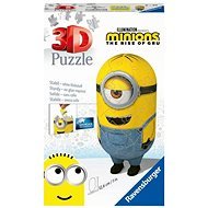 Ravensburger 3D puzzle 111992 Minions 2 Character - Jeans 54 pieces - 3D Puzzle