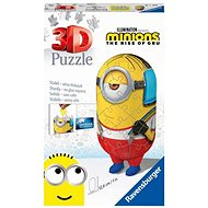 Ravensburger 3D puzzle 112289 Minions 2 Character - Roller Skater 54 pieces - 3D Puzzle