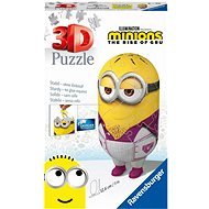 Ravensburger 3D puzzle 112296 Minions 2 Character - Disco 54 pieces - 3D Puzzle