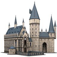 Ravensburger 3D Puzzle 112593 Harry Potter - Hogwarts Castle 540 pieces - Jigsaw Puzzle