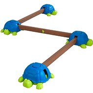 Turtle Totter Balance Beam - Playset Accessory