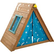 A-Frame Hideaway &amp; Climber house - Children's Playhouse