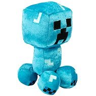 Minecraft Happy Explorer Charged Creeper - Soft Toy