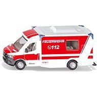 Siku Super – ambulancia Mercedes-Benz Sprinter 1:50 - Kovový model