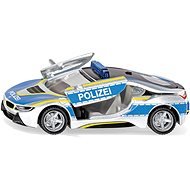 Siku Super – polícia BMW i8 - Kovový model