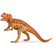 Schleich 15019 Prehistorické zvieratko – Ceratosaurus s pohyblivou čeľusťou - Figúrka