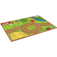 Schleich 42442 Carpet with farm - Figure Accessories