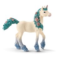 Schleich 70591 Unicorn Flower Foal - Figure