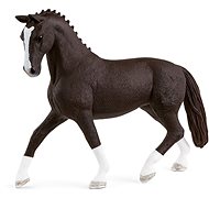 Schleich Animal - black Hanoverian mare 13927 - Figure