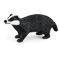 Schleich 14842 Animal - Badger - Figure