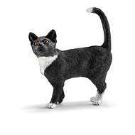 Schleich 13770 Kisállat - macska álló - Figura