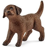 Schleich Farm World Hunde - 13835 Labrador Retriever Welpe - Figur
