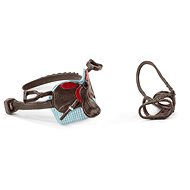 Schleich 42489 Saddle & Bridle Horse Club Hannah & Cayenne - Figure Accessories