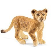 Schleich 14813 Állat - oroszlán kölyök - Figura