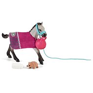 Schleich Horse Club - 42534 Spielspaß mit Fohlen - Figur