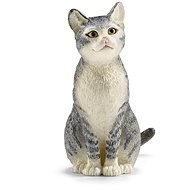 Schleich 13771 Pet - cat sitting - Figure