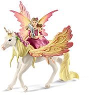 Schleich 70568 Feya with Pegasus Unicorn - Figure