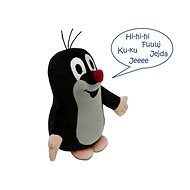Little Mole 16cm Talking - Soft Toy