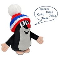 Mole 20cm Talking - Soft Toy
