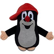 Little Mole 12cm Red Cap - Soft Toy