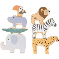 Small Foot Folding Animals Safari - Figure