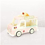 Le Toy Van Ice Cream Truck - Toy Car