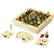 Vilac The game of harvesting the garden - Tabletop Game 