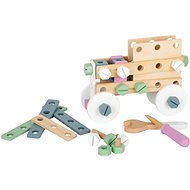 Small Foot Nordic 67 pieces - Building Set