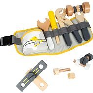 Small Foot Belt with Adjustable Strap and Miniwob Tool - Children's Tools