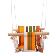 Children Children's Textile Swing 100% Cotton Striped - Swing