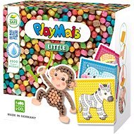 Small Foot PLAYMais Mosaika Zoo - Craft for Kids