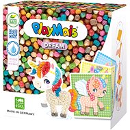Small Foot PLAYMais Mosaika Unicorn - Craft for Kids