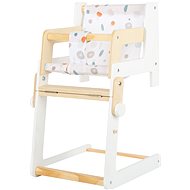 Small Foot Multifunctional doll chair "Little Button" - Doll Furniture