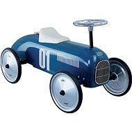 Vilac Blue Metal Bouncer - Pedal Car