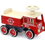 Vilac Wooden bouncer Firefighters - Balance Bike