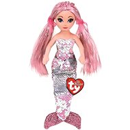 Ty Mermaids Cora, 45cm - Pink Mermaid - Soft Toy