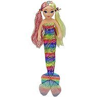 Ty Mermaids Anastasia, 27cm - Coloured Foil Mermaid - Soft Toy