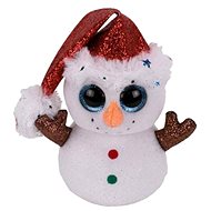 Boos Flurry, 42cm - Snowman - Soft Toy